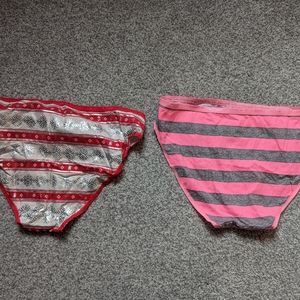 Victoria's Secret bikini style panties